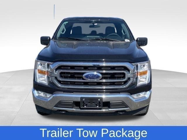 Ford F-150 XLT SuperCab 8-ft. Bed 4WD 2023