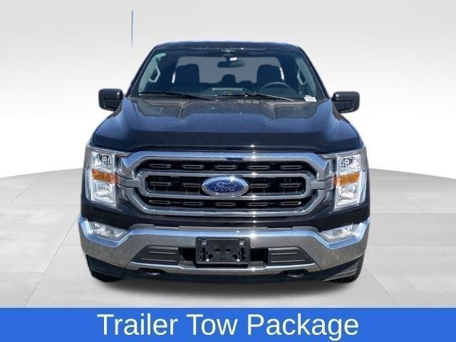 Ford F-150 XLT SuperCab 8-ft. Bed 4WD 2023