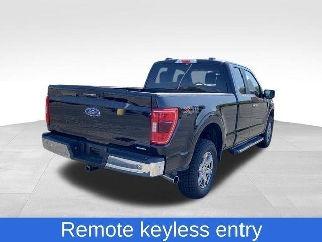 Ford F-150 XLT SuperCab 8-ft. Bed 4WD 2023