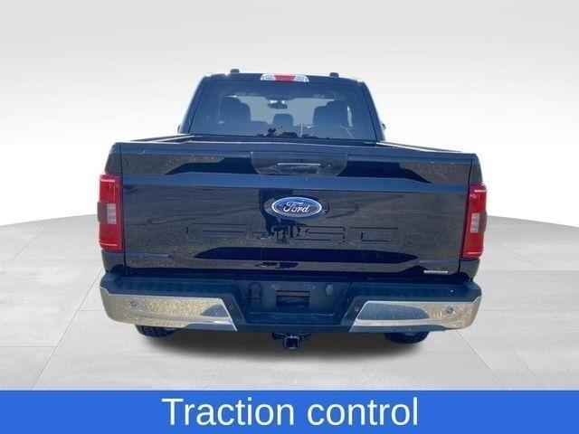 Ford F-150 XLT SuperCab 8-ft. Bed 4WD 2023