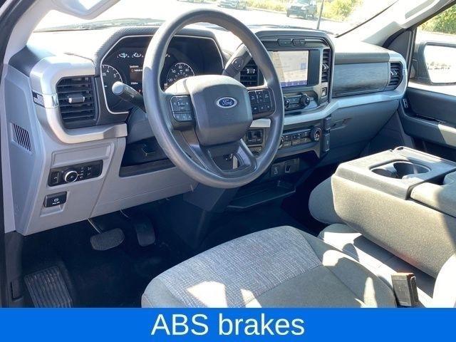 Ford F-150 XLT SuperCab 8-ft. Bed 4WD 2023