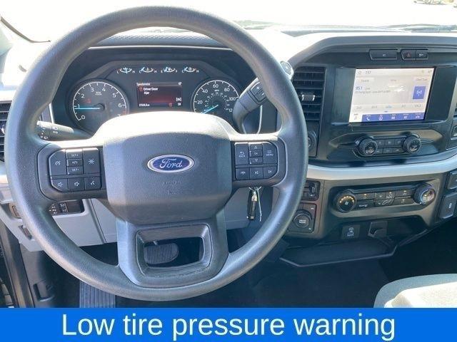 Ford F-150 XLT SuperCab 8-ft. Bed 4WD 2023