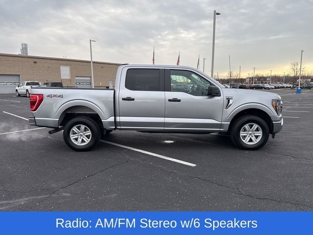 Ford F-150 XLT SuperCrew 5.5-ft. Bed 4WD 2023