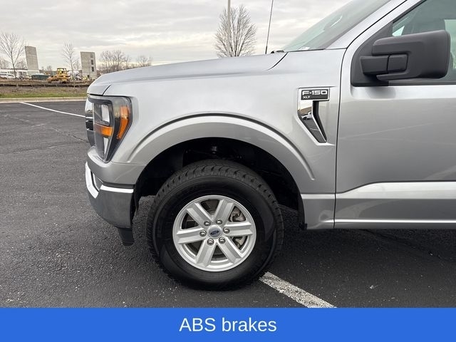 Ford F-150 XLT SuperCrew 5.5-ft. Bed 4WD 2023