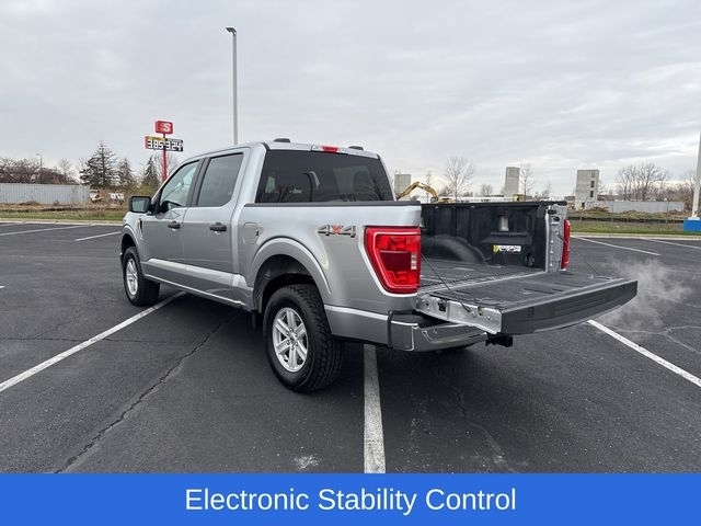 Ford F-150 XLT SuperCrew 5.5-ft. Bed 4WD 2023