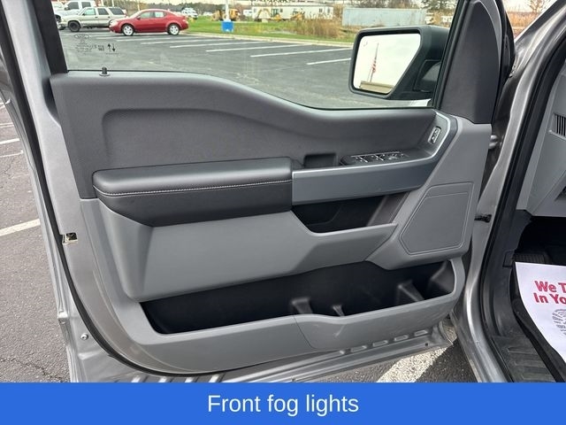 Ford F-150 XLT SuperCrew 5.5-ft. Bed 4WD 2023