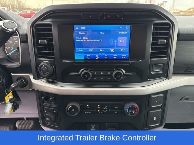 Ford F-150 XLT SuperCrew 5.5-ft. Bed 4WD 2023