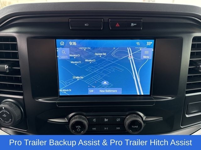 Ford F-150 XLT SuperCrew 5.5-ft. Bed 4WD 2023