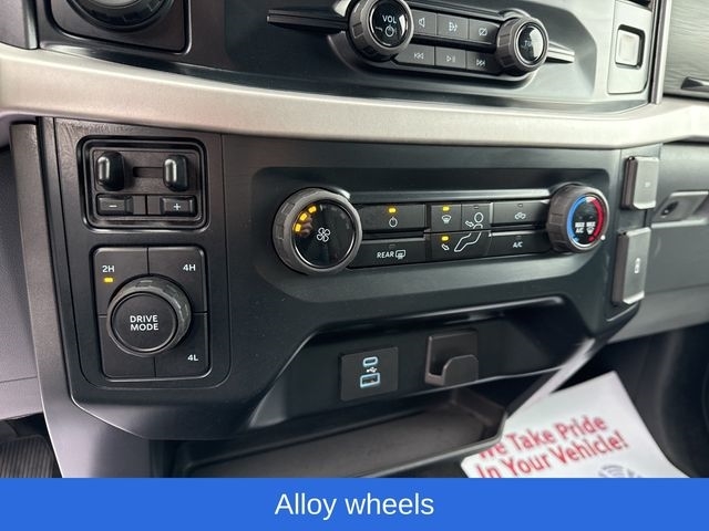 Ford F-150 XLT SuperCrew 5.5-ft. Bed 4WD 2023