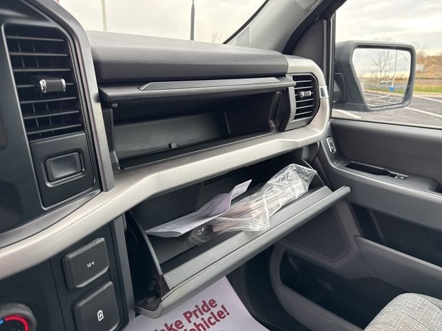 Ford F-150 XLT SuperCrew 5.5-ft. Bed 4WD 2023