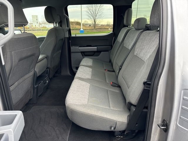 Ford F-150 XLT SuperCrew 5.5-ft. Bed 4WD 2023