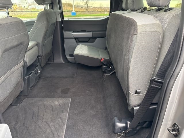 Ford F-150 XLT SuperCrew 5.5-ft. Bed 4WD 2023