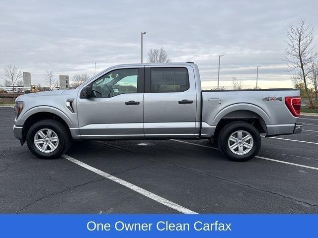Ford F-150 XLT SuperCrew 5.5-ft. Bed 4WD 2023