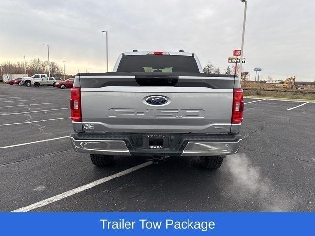 Ford F-150 XLT SuperCrew 5.5-ft. Bed 4WD 2023