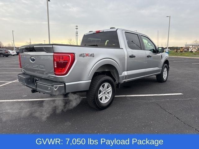Ford F-150 XLT SuperCrew 5.5-ft. Bed 4WD 2023