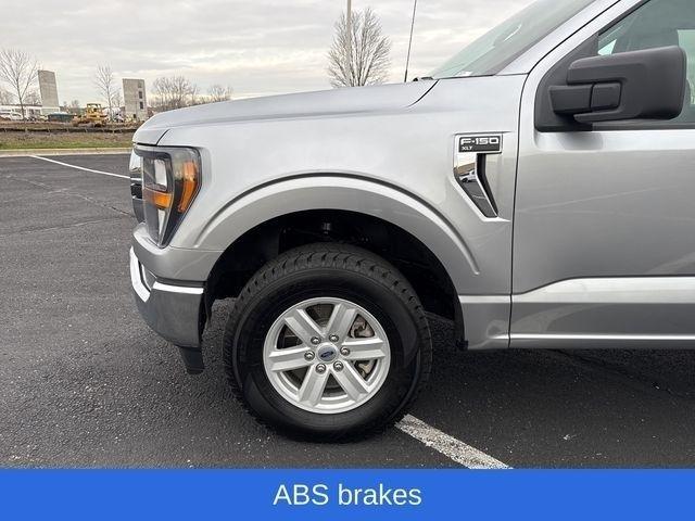 Ford F-150 XLT SuperCrew 5.5-ft. Bed 4WD 2023