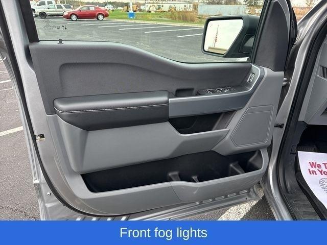 Ford F-150 XLT SuperCrew 5.5-ft. Bed 4WD 2023