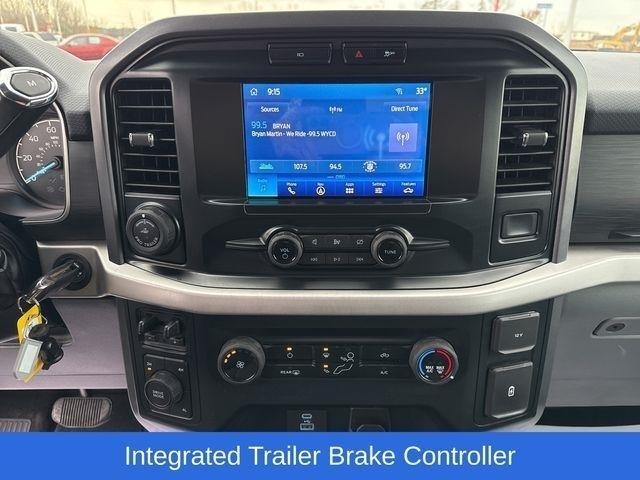 Ford F-150 XLT SuperCrew 5.5-ft. Bed 4WD 2023