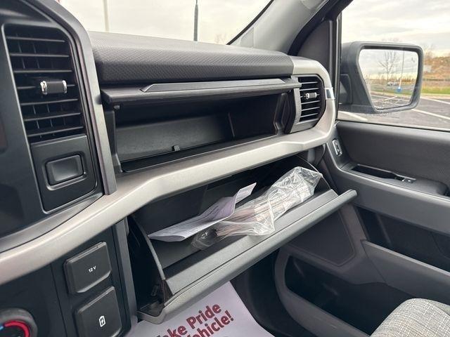 Ford F-150 XLT SuperCrew 5.5-ft. Bed 4WD 2023