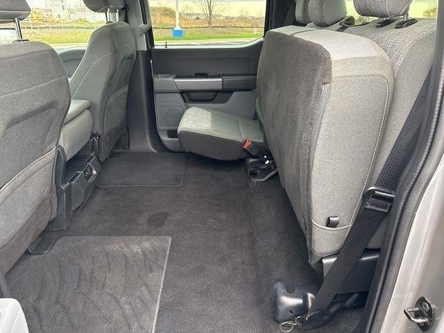 Ford F-150 XLT SuperCrew 5.5-ft. Bed 4WD 2023