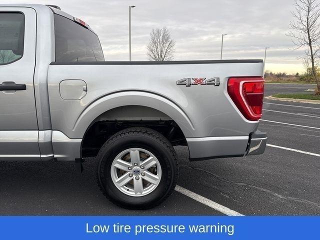 Ford F-150 XLT SuperCrew 5.5-ft. Bed 4WD 2023