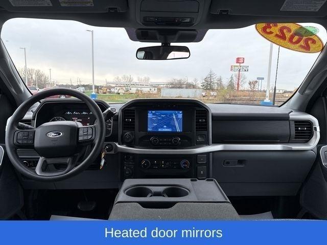 Ford F-150 XLT SuperCrew 5.5-ft. Bed 4WD 2023