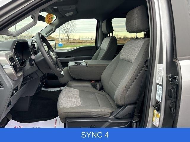 Ford F-150 XLT SuperCrew 5.5-ft. Bed 4WD 2023