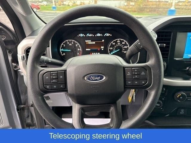 Ford F-150 XLT SuperCrew 5.5-ft. Bed 4WD 2023