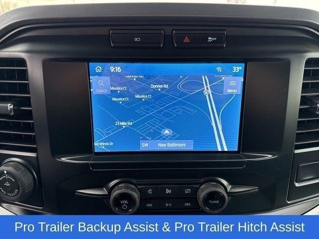 Ford F-150 XLT SuperCrew 5.5-ft. Bed 4WD 2023