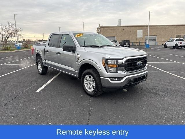 Ford F-150 XLT SuperCrew 5.5-ft. Bed 4WD 2023
