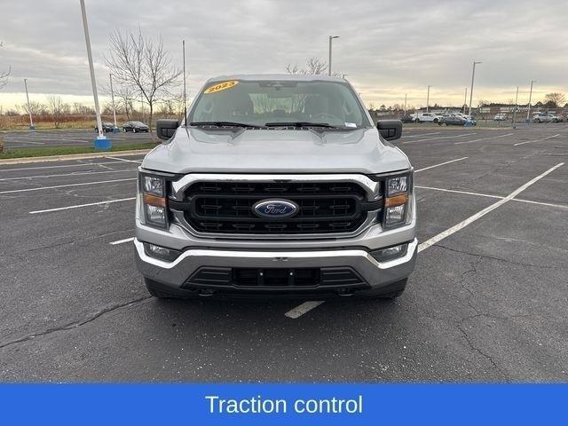 Ford F-150 XLT SuperCrew 5.5-ft. Bed 4WD 2023