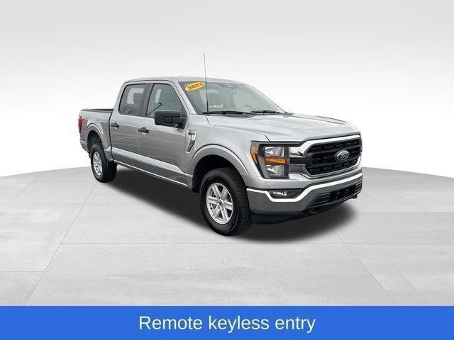 Ford F-150 XLT SuperCrew 5.5-ft. Bed 4WD 2023