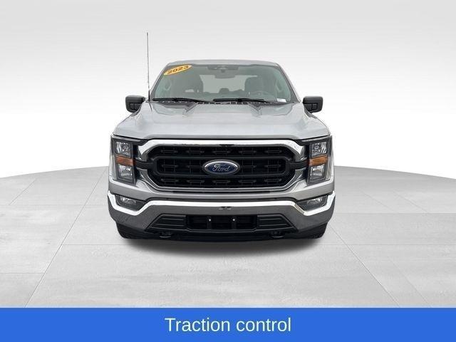 Ford F-150 XLT SuperCrew 5.5-ft. Bed 4WD 2023