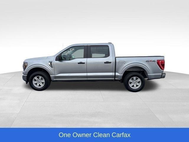 Ford F-150 XLT SuperCrew 5.5-ft. Bed 4WD 2023