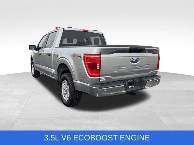 Ford F-150 XLT SuperCrew 5.5-ft. Bed 4WD 2023
