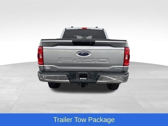 Ford F-150 XLT SuperCrew 5.5-ft. Bed 4WD 2023