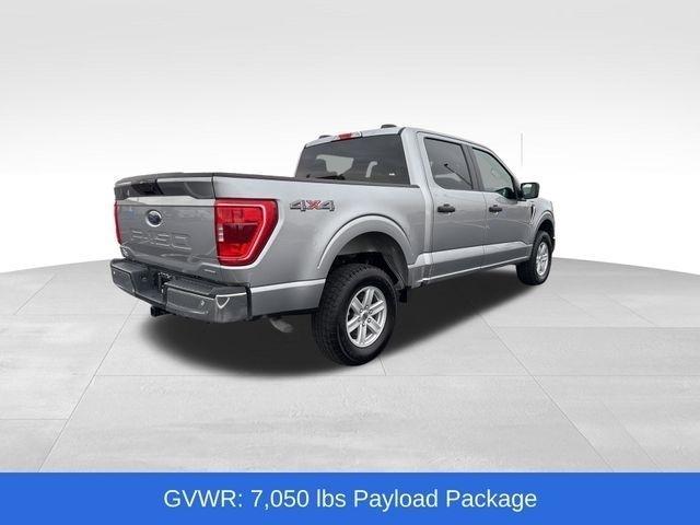 Ford F-150 XLT SuperCrew 5.5-ft. Bed 4WD 2023