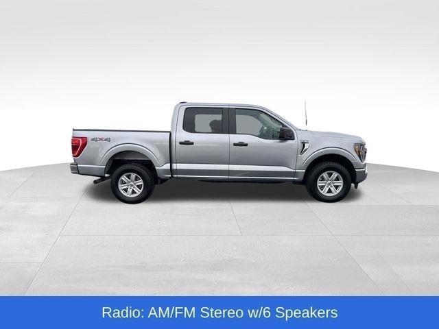 Ford F-150 XLT SuperCrew 5.5-ft. Bed 4WD 2023