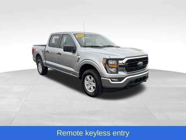 Ford F-150 XLT SuperCrew 5.5-ft. Bed 4WD 2023