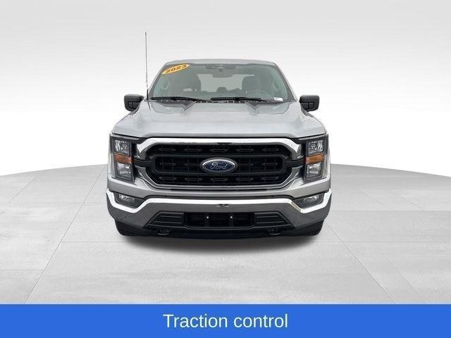 Ford F-150 XLT SuperCrew 5.5-ft. Bed 4WD 2023