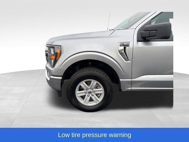 Ford F-150 XLT SuperCrew 5.5-ft. Bed 4WD 2023