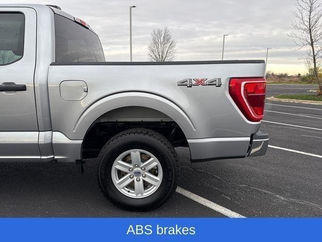 Ford F-150 XLT SuperCrew 5.5-ft. Bed 4WD 2023