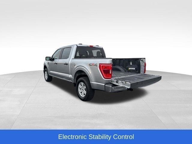 Ford F-150 XLT SuperCrew 5.5-ft. Bed 4WD 2023