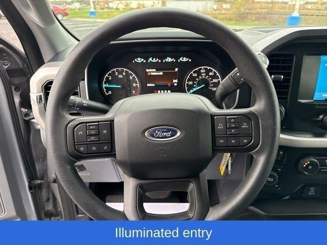 Ford F-150 XLT SuperCrew 5.5-ft. Bed 4WD 2023