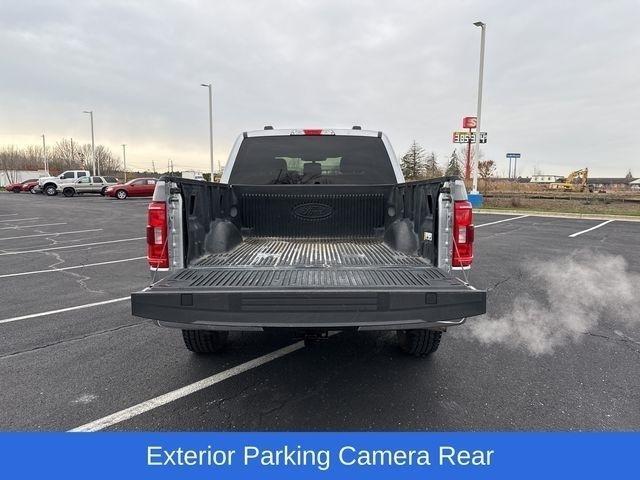 Ford F-150 XLT SuperCrew 5.5-ft. Bed 4WD 2023