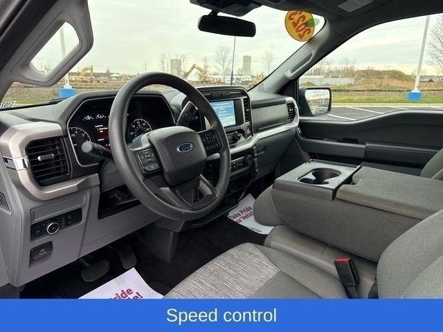 Ford F-150 XLT SuperCrew 5.5-ft. Bed 4WD 2023