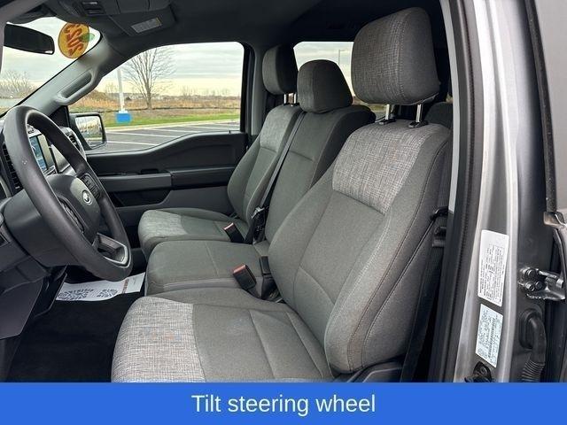 Ford F-150 XLT SuperCrew 5.5-ft. Bed 4WD 2023