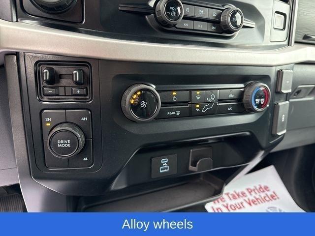 Ford F-150 XLT SuperCrew 5.5-ft. Bed 4WD 2023