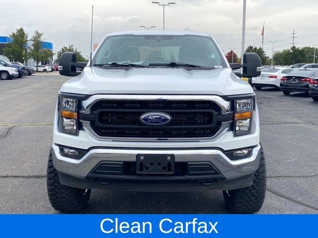 Ford F-150 XLT SuperCrew 5.5-ft. Bed 4WD 2023