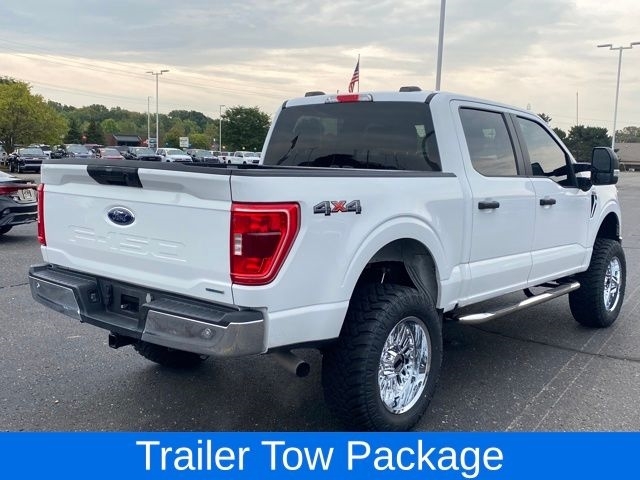 Ford F-150 XLT SuperCrew 5.5-ft. Bed 4WD 2023